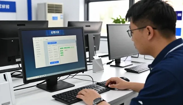 光伏组件清洗机器人数字化发展与智能监控系统应用分析